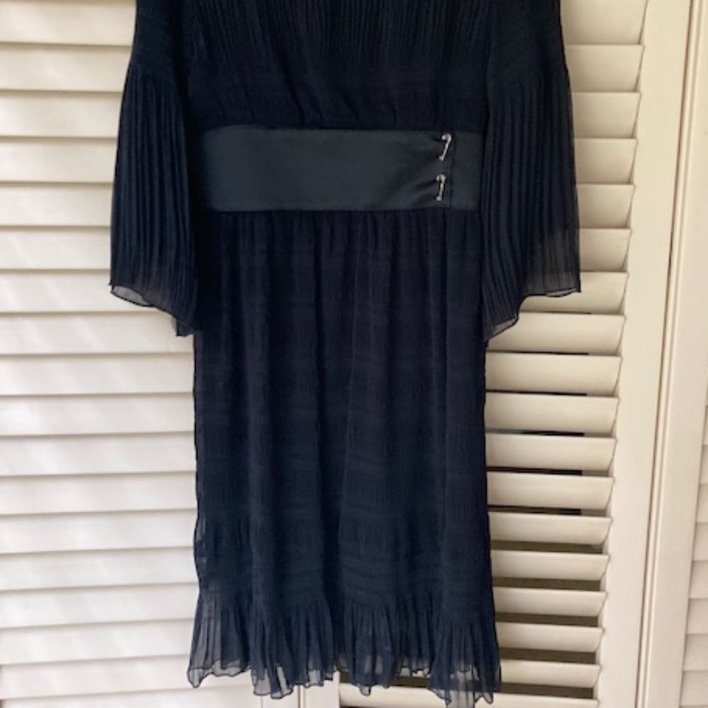 Behnaz Sarafpour After Five Dress🍷 - Picture 3 of 11